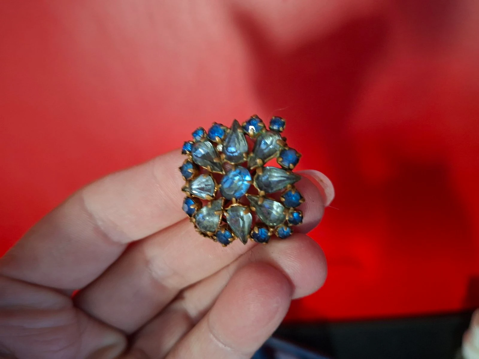 Broche antigua colección vintage – photo 2